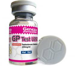 Test U 250
