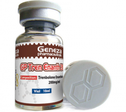 Tren Enanth200 mg/10 ml 1vial