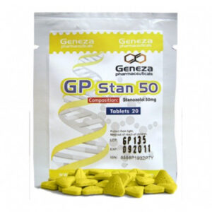 Winstrol 50